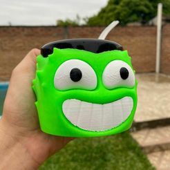 cogollo.jpg STL file Mate cogollo/ mate bud・3D printer model to download