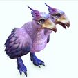 i.jpg DOWNLOAD Diatryma 3D MODEL - ANIMATED - FOR 3D PROJECT AND 3D PRINTING - BLEND FILE - 3DS MAX - MAYA - CINEMA 4D - UNITY - UNREAL - FBX - Dinosaur Diatryma EXTINCT BIRD 3D MODEL BIRD - PREDATOR - RAPTOR - MONSTER  Charizard