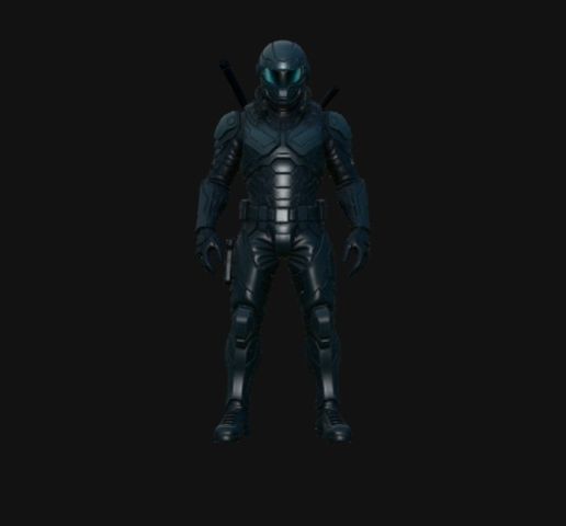 cyber assassin helmet3