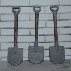 container_scale-1-10-expedition-shovel-spade-3d-printing-140446.jpg STL file Scale 1/10 expedition shovel, spade・3D print design to download, Gekon3D