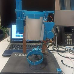photo_2023-04-21_20-22-46.jpg STL file Smart sugar and tea dispenser with voice・3D printing idea to download