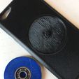 IMG_7475.JPG Download free STL file iPhone Spinner Case • 3D printable object, 3DBROOKLYN
