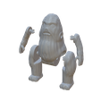 Retro-Yeti-04.png Space Yeti