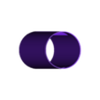 Small Tank Body.stl Boushh Leia Back Tanks
