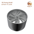 FOOSE-TWIZZ-WHEEL-3D-MODEL8.png FOOSE TWIZZ WHEEL 3D PRINT MODEL