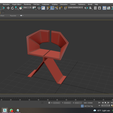 Chair-1015-7.png Chair 1015 3D model