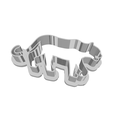 model-1.png cookie cutter Tiger illustration Japan, Animal, Barking Animal, Icon, Illustration