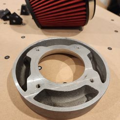 20231125_205432.jpg JWT PC intake velocity stack pour 350z G35 Vq35de