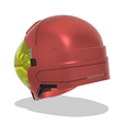 2022-02-25-9.png Halo 3 Inspired Security Helmet (3D MODEL - STL)