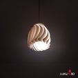 1.jpg Finned Lampshade