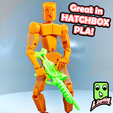 Hatchbox.png Blaster Weapon Bundle - B. Anything