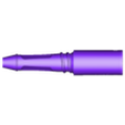STL file Exclusive Infinity Pencil (base model) - by vavrena.eu