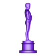 assem.obj oscar statue