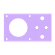 Clear Path 23 Motor Plate.stl NEMA 23 bracket