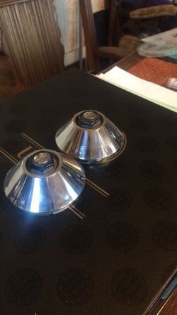 SSR Type X Centre Cap