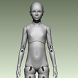 2.png Laran) 3D doll / jointed doll / bjd doll / ooak / digital doll handmade / Printing