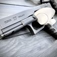 IMG_6719.jpeg Pistol Grip Glock for Meta Quest 3 & Quest Pro Oculus
