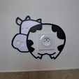 _DSC0323.jpg Cow wall decoration for electrical outlets