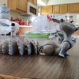 Cute Flexi Print-in-Place Squirrel