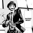 2a29221f35fe077d0ed08153058d3889-frank-miller-snipers.jpg Sniper Smile Mask-Tenkuu Shinpan (High-rise Invasion)