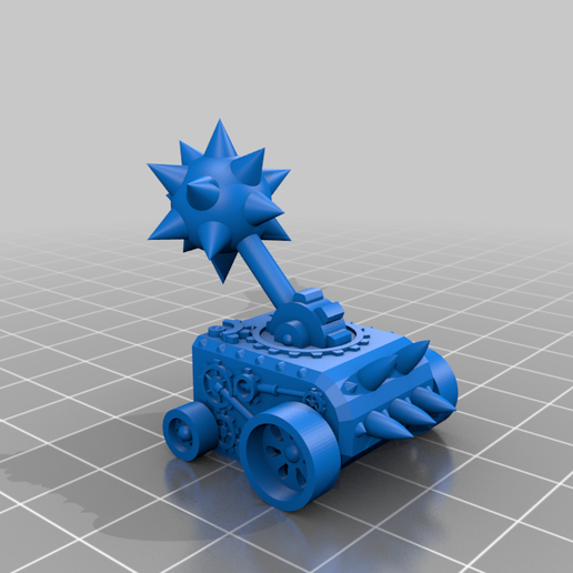 Murderous_Contraption_v2.2_complete_wo_base.png Gloomhaven Tinkerer Pets