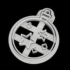 Cortante_BolaNavidad-v3.png Fichier STL Découpeur de boules de Noël・Objet imprimable en 3D à télécharger