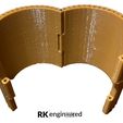 Hinged-TubePipe-NotchingCoping-Tracer-Tool-Front-Open.jpg 3,25-дюймовый шарнирный инструмент для надрезания труб/копирования