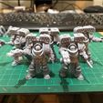 Pertusons Tyrannical Sieging Crew Conversion Kit