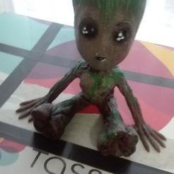 Baby Groot
