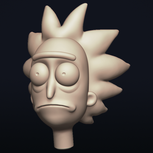 Rick_and_Morty_Heads_08.png Rick and Morty