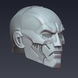 BPR_Composite2.jpg Dr Doom Helmet 3D Model