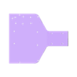 Chassie_Plate_Front.stl Open Rc - JR'S 5S Edition