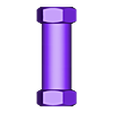 corpoGranadaLuz.stl STL file 3 grenade granadas・3D printable model to download
