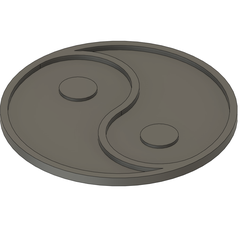 Yin-Yang.png Free STL file Yin Yang・Model to download and 3D print