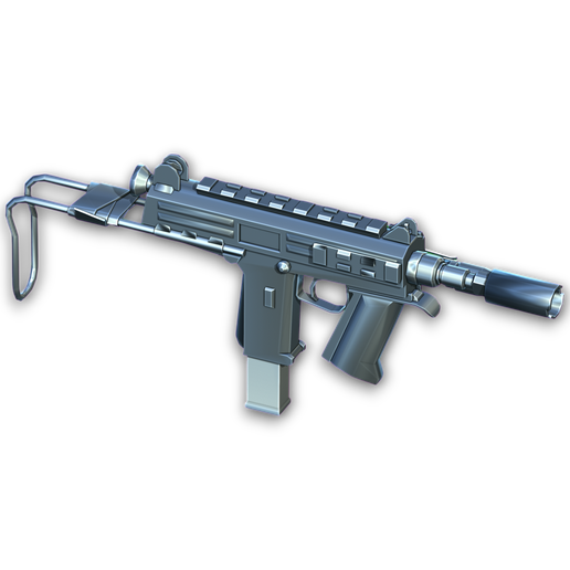 OBJ file cbj ms 🔫 ・3D printable design to download・Cults