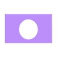 telePrompt-Part#002-CameraPlate-84mmx15mm.stl The Easiest Teleprompter to Print and Use