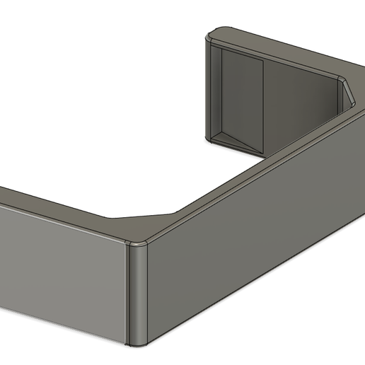 Mavic Air Handle 3D model