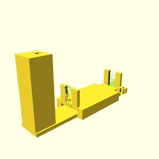 💧 Goniometer (Sessile Drop)・Free 3D File for ・Cults