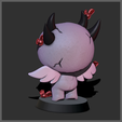 Tainted_Apollyon_Flies3.jpg.png The Binding of Isaac - Tainted Apollyon Video Game 3D