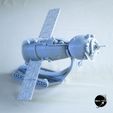 Soyuz_new_003.jpg Fichier 3D Vaisseau spatial Soyouz MS・Objet pour impression 3D à télécharger