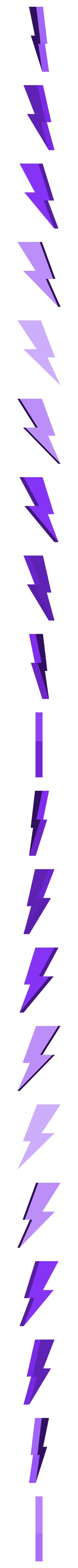 RAYO.stl Brinquedo robô