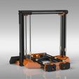 Untitled 115.jpg Black Evo Upgrade for Dagoma Ultimate and Discoeasy 200