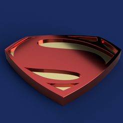 Superman.png Superman's Badge