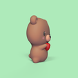 CuteHeartBear2.png Cute Heart Bear