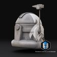 10005.jpg Commander Wolffe Helmet - 3D Print Files