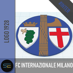 1928.png Logo FC Internazionale Milano 1928 (Inter)