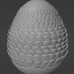dragonegg.png Archivo STL Huevo de dragón・Plan imprimible en 3D para descargar