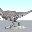 t rex5.jpg Realistic Dinosaurs T-Rex Tyrannosaurus Female  ( 2 Poses ) With Free Keychain