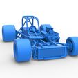 73.jpg Diecast Supermodified front engine race car Base Scale 1:25