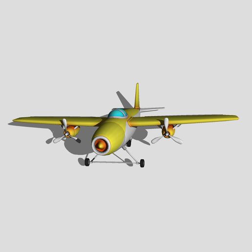 transport_pack_0002.jpg Download file Jet Plane • 3D printable design, scifikid